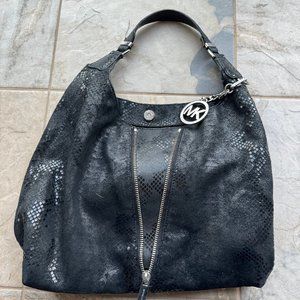 Black & Sparkly Michael Kors Purse